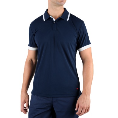 Fila Polo Phily blau Herren